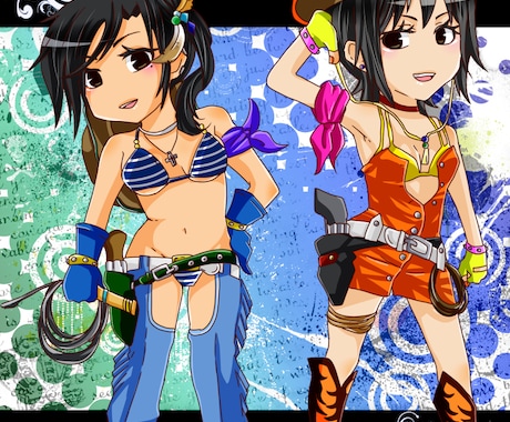 デフォルメイラスト描きます そのまんまです。デフォルメイラストを描きます。 イメージ1