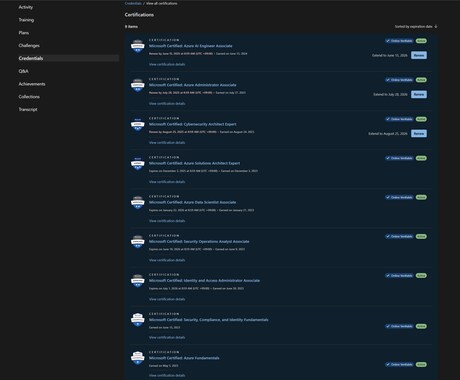 IT資格取得のご相談になんでも乗ります AZURE,K8S,CISSP イメージ2
