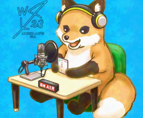ゆるい動物のSNSアイコン・ヘッダーを描きます 〜ご自宅のペットもいかがですか〜 イメージ2