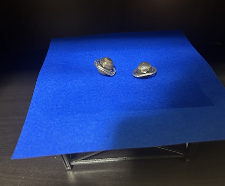 レジンでアクセサリー作ります レジンでアクセサリーをオーダーメイド！ イメージ2