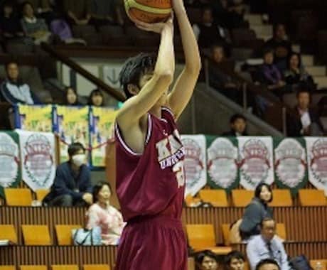 バスケについてあらゆる相談に乗ります 試合で得点を決めるためのシュート技術をコーチします！ イメージ1