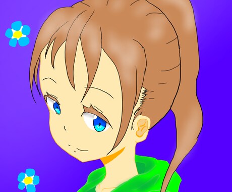 あなたのイラスト描きます 気に入って頂けるなら全力で描かせて貰います イメージ2