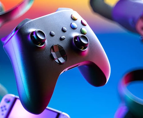 一緒にゲームします 色んなゲームで遊びましょう‼️ イメージ1
