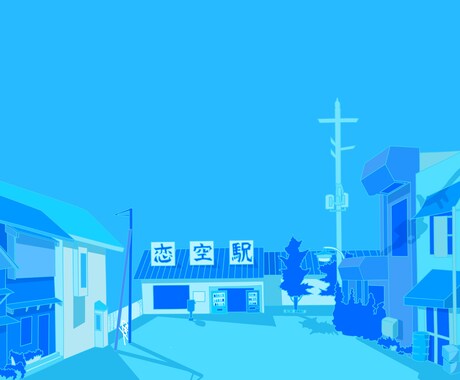 オシャレなイラスト作成します ☆ご希望の絵柄に沿って制作致します。是非ご相談下さい。 イメージ2