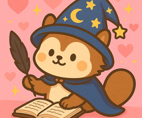 平気なフリが、辛い夜。そっと寄り添う占い届けます ※「大丈夫」と笑いながら、夜中に泣いてしまうあなたへ届けたい イメージ2