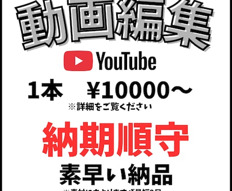 ゲーム関係で活躍したい方へ面白い動画作成します ゲーム好きだからこそわかる面白い動画作りをいたします！ イメージ1