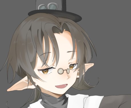 用途に合わせて!イラスト描きます サムネイルや立ち絵、おはツイなどに! イメージ2