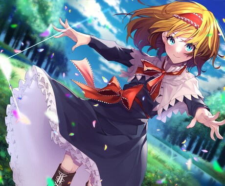 イラスト作成します 企業・個人での実績があるデザイナーが担当いたします イメージ2