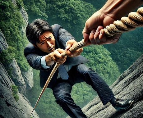 退職/転職/起業/経営のピンチをお助けします お金がない/お金がやばい/でも挑戦はあきらめないを応援！ イメージ1