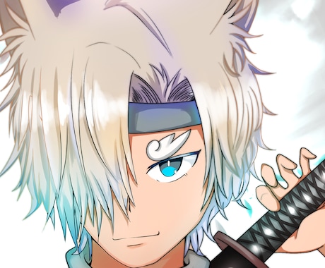 あなただけのアイコン描きます 自分だけのアイコンが欲しいあなた イメージ1