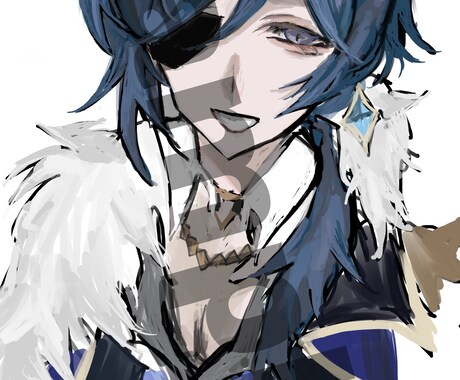 可愛いorイケメンこイラストをお描きします 特別価格です（2名様までとなっております） イメージ2