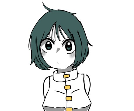 ゆるふわのイラスト描いたり、動物も描きます イメージ1