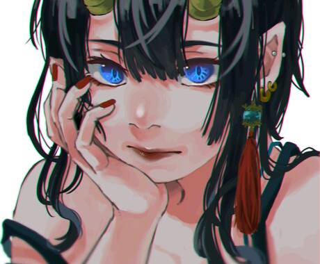 アイコンイラスト描きます イメージ1