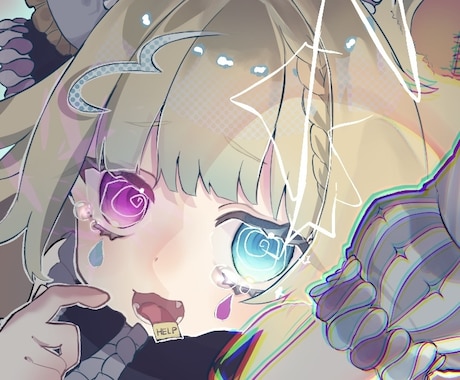儚かわいいアイコンを制作します イメージ1
