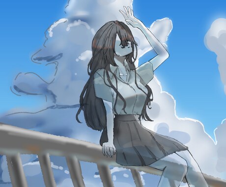 SNSのアイコン描かせていただきます イメージ1