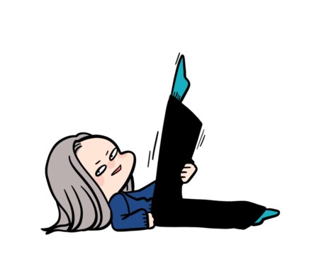 挿絵描きます 雑誌や本、広告などの挿絵など、ポップでかわいく描きます イメージ2