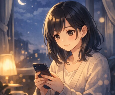 ひとりで抱え込む前に話しませんか？ます 話すのが苦手でも大丈夫。ゆっくり聞きます イメージ1