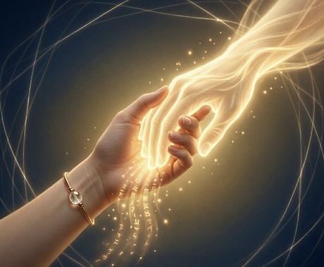 魂の浄化と守護の縁結び◆心穏やかな日々を整えます 守護霊の加護に触れ、心を整える。本来の輝きを今。 イメージ1