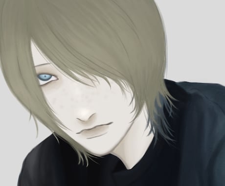 SNSアイコンや1枚絵のイラストを作成致します イメージ1