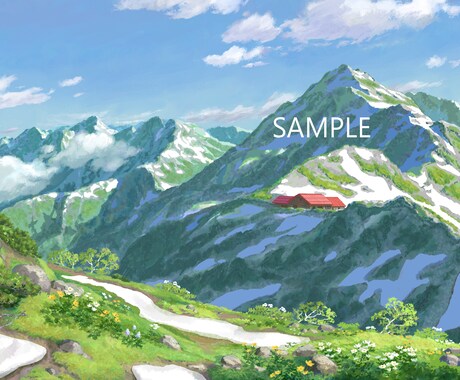 風景描きます！ 【公式通販】