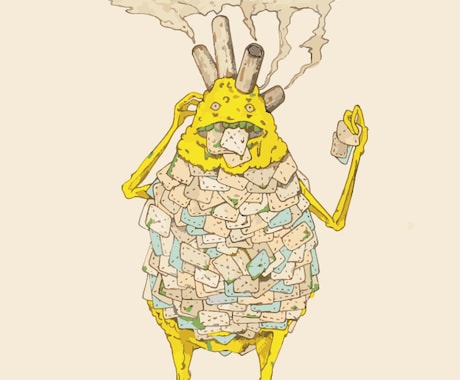 イラスト制作します イメージ1