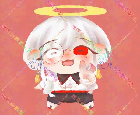 期間限定☆SNS用アイコン描きます 実績を増やしたく、SNSアイコンの依頼を受け付けます！！ イメージ1