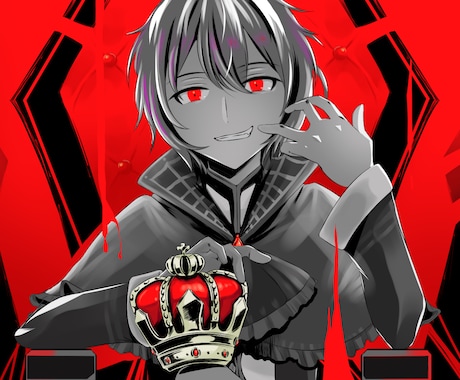 歌みた、MVの制作を致します イラスト制作から動画編集まで３000円から請負います！。 イメージ1