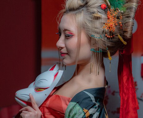 新しい自分を探すお手伝いします 今まで知らなかった自分の一面に出会える様お手伝いします！ イメージ1