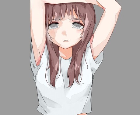 SNSで使用するアイコン描きます かっこかわいいキャラ！描きます！ イメージ2