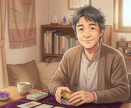 あなたの適職と稼げる方向を具体的に鑑定します あなたの“本当に向いている仕事”を徹底鑑定します イメージ2