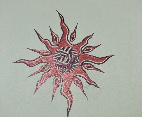 独特なイラストを描きます 不思議、不気味、恐怖、その感覚を欲している貴方へ。 イメージ2