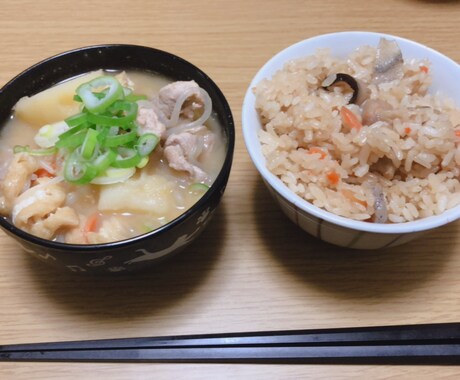 料理についてのアドバイスや調理法などを教えます イメージ1