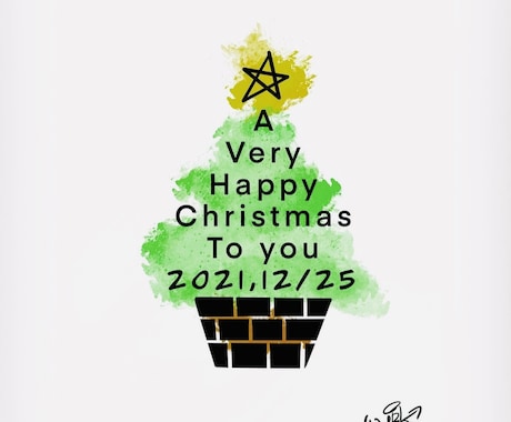 ポップなアートロゴ作ります デザイン性の高いロゴをお求めの方 イメージ2