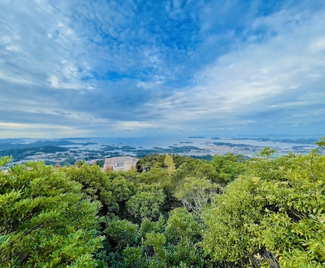 長崎の風景や食べ物の写真提供致します 長崎で撮った写真です。稲佐山100万ドルの景色や軍艦島です！ イメージ1