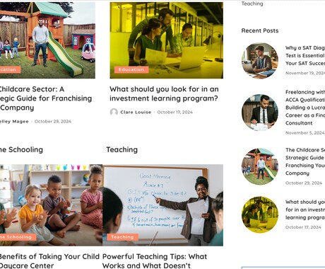 海外の人気教育系サイトに記事を掲載します 推薦入試に是非！「天才日本人学生発見！」という記事を掲載。 イメージ2