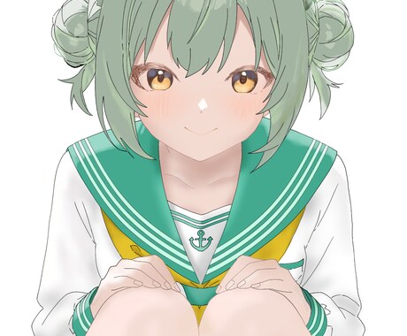 SNS用アイコンなどのイラストを描きます あなたの想像通りのキャラクターをお届けします。 イメージ1