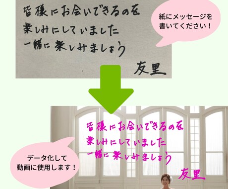 心地よいリズム感動するオープニングムービー作ります 落ち着いた雰囲気が好きな方にオススメ イメージ2