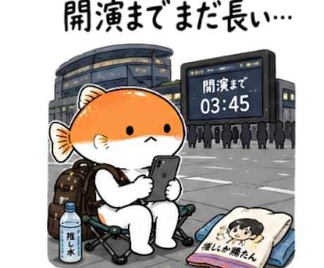 写真からイラストのLINEスタンプ作ります お子様・ペットの写真からイラストのLINEスタンプ作ります イメージ2