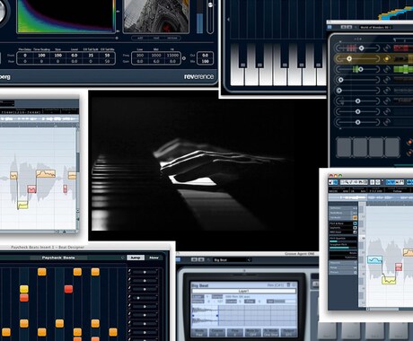 【もうワンランク上の楽曲へ】あなたの音源にキーボードパートを加えます！ イメージ1