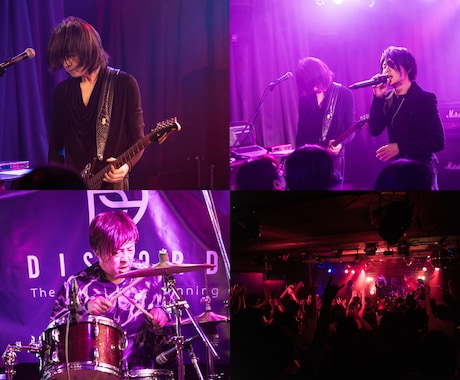 東京中心　ライブ・イベントなどの写真撮影代行します 様々な撮影経験のあるプロカメラマンの私が写真撮影します。 イメージ2