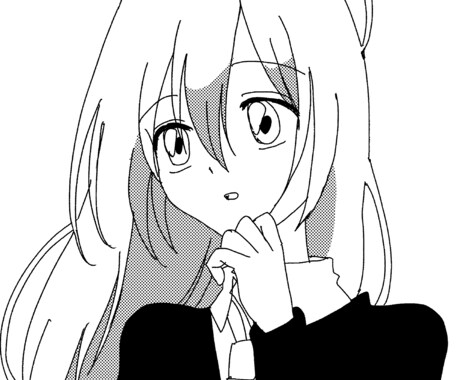 漫画作成します 親しみやすい絵柄で漫画描けます！ イメージ2