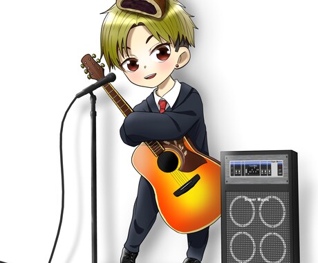 期間限定】格安で！イラストを描かせて頂きます 500円でご要望に沿ったイラストを1枚描かせて頂きます！ イメージ1