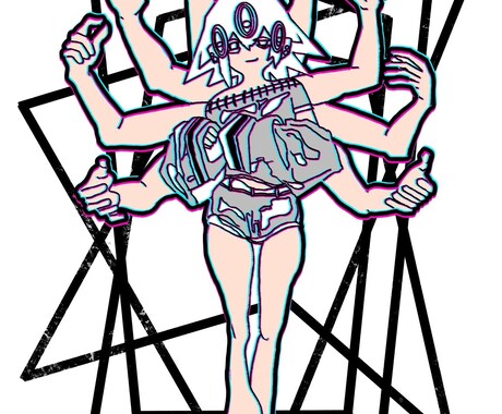 唯一無二の絵描きます イメージ1