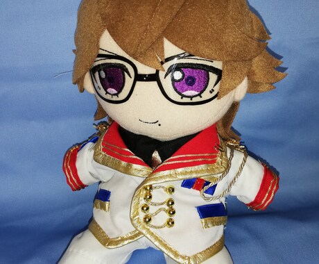 御指定ぬいぐるみワンピース型紙パンツ型紙作成します 御質問からの御依頼者様限定出品登録です。 イメージ1