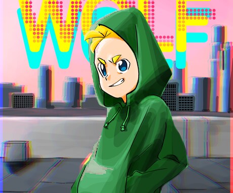 希望に合わせたアイコン描きます アイコンどうしようか困ってる方アニメキャラアイコン描きます イメージ2