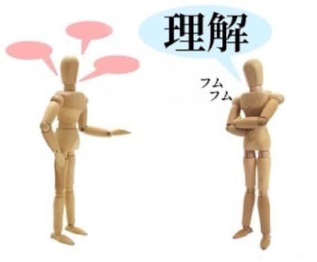ITの提案骨子や課題の因数分解をお手伝い致します 主張と要求、相手の状態、シナリオを意識してアドバイスします。 イメージ1