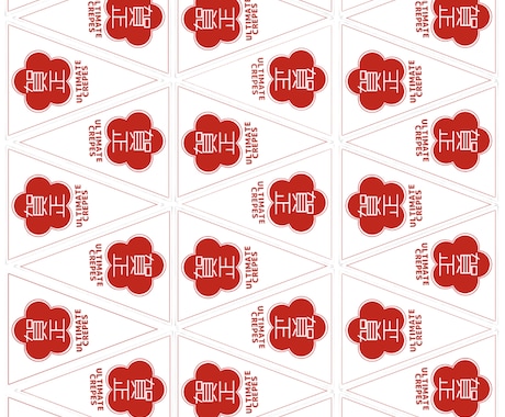 スイーツなどトッピング用デザインピック作成します デザインピックでかわいくアレンジ♪ イメージ2