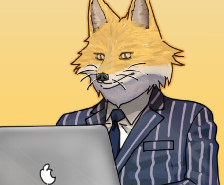 SNS用アイコンを描きます あなただけの可愛いSNS用アイコンを描きます！ イメージ2