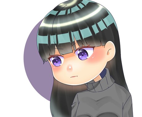 早く安く可愛いイラスト描きます 貴方好みの可愛いデフォルメイラストを提供します イメージ2