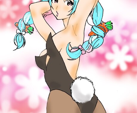 小説などの挿絵等イラスト描きます イメージ1